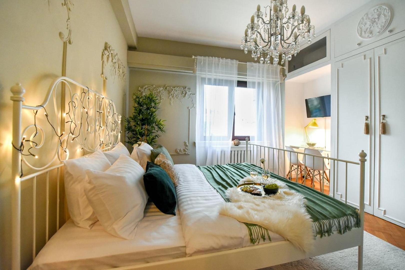 בוקרשט Cozy Studio Overlooking The Old Town מראה חיצוני תמונה